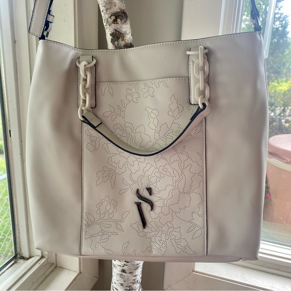 Simply Vera Vera Wang Raddix Tote Bag